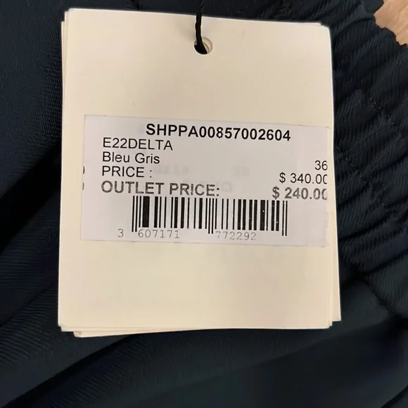 Sandro dress pants size 36 - Picture 6 of 7